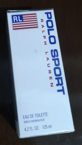 Perfume Ralph Lauren - Polo Sport 125ml