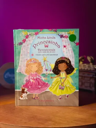Devocional das princesinha
