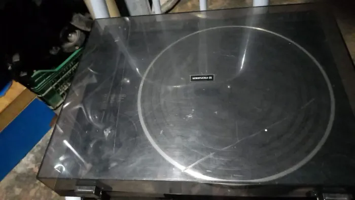 Toca-discos Pioneer PL335