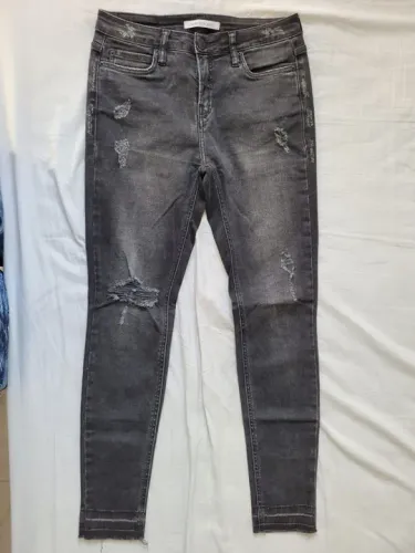 Calça Calvin Klein jeans skinny número 40 feminina usada poucas vezes!