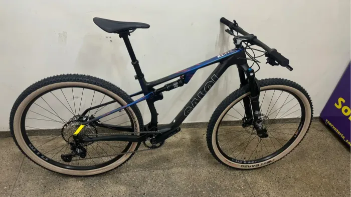 CALOI ELITE CARBON TEAM  FS TAMANHO 17 ZERO 
