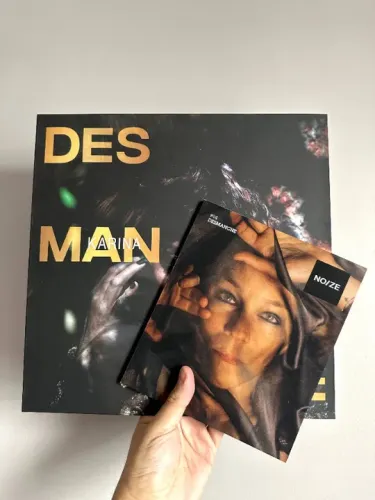 Disco de Vinil: Karina Buhr - Desmanche