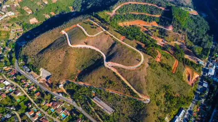 Condomínio Golden Green Residencial Teresópolis - Lotes a partir de 400m² com vista linda!