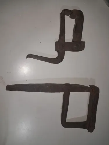 Assessórios para bigorna antigo 