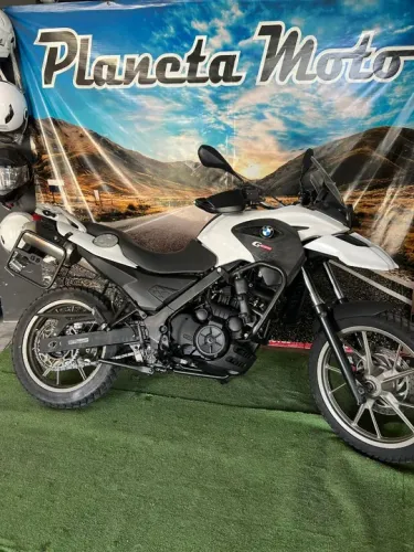 BMW GS650 - 2014