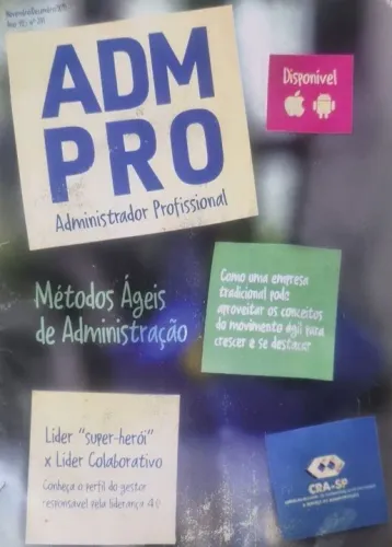 Revista adm pro ano 42 n 391