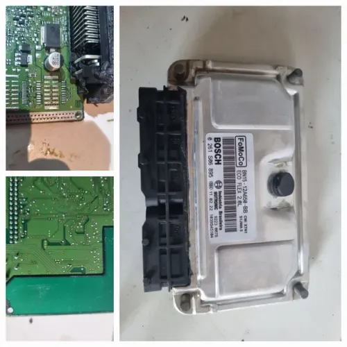 9N1512A650HC 9N1512A650HD 9N1512A650HE 9N1512A650HF BN1512A650BB Ecosport 2.0 16v