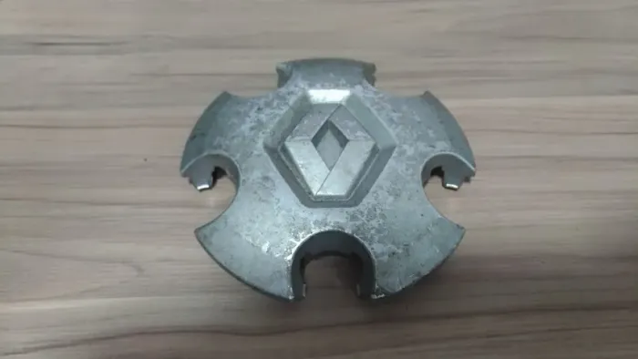 Calota do Miolo de Roda Renault Duster 2012 a 2019 403155090R