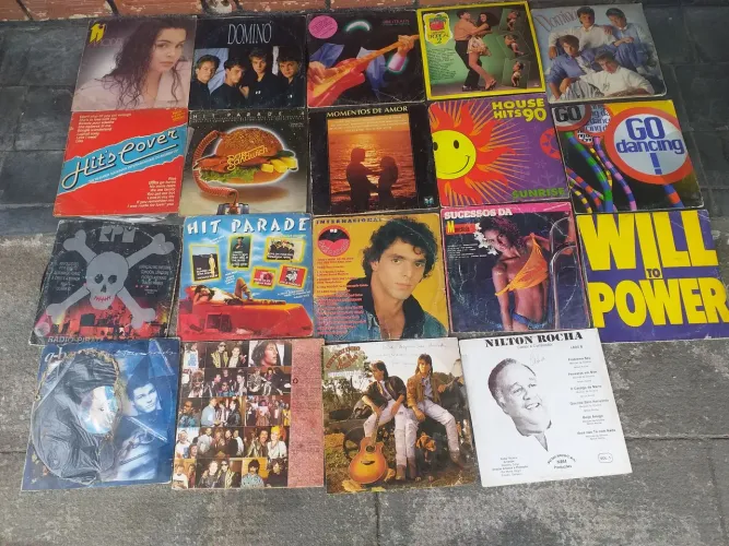 LPS variados