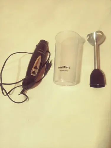 Mixer inox Britânia bnx350op 350wpro