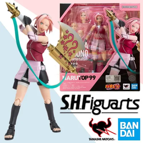  Sakura Haruno - Narutop99 - S.hfiguarts Bandai