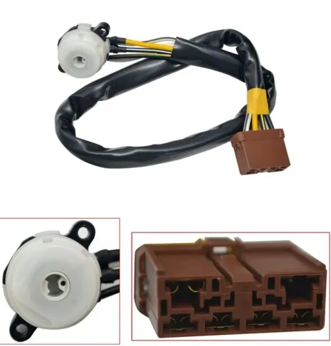 Interruptor de ignição Honda Civic 1998/2000, Accord 1998/2002 CRV 96/2000 Genuino 