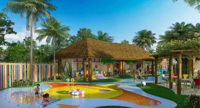 Praia Bela -Terreno á venda, localizado no condomínio Praia Bela em Praia do Forte.