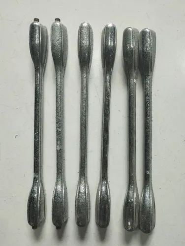 Kit canoas interiças para tambor de bateria 30cm