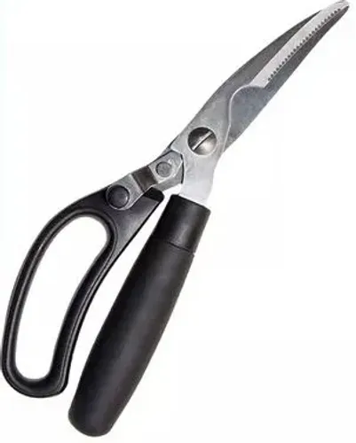 TESOURA INOX DE CORTAR AVES