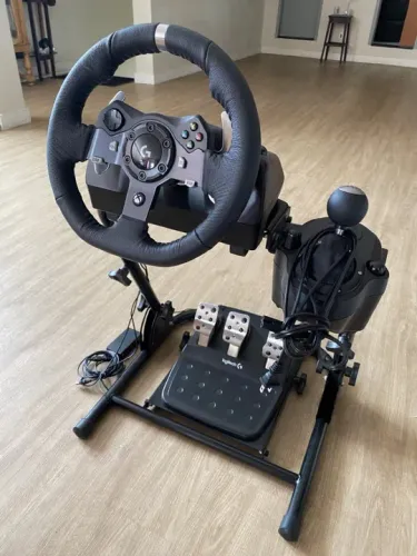 Kit Logitech - XBOX e PC