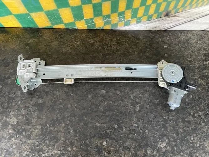 Engenho elétrico máquina de vidro porta traseira esquerda honda hrv 2017 2018 2019 2020