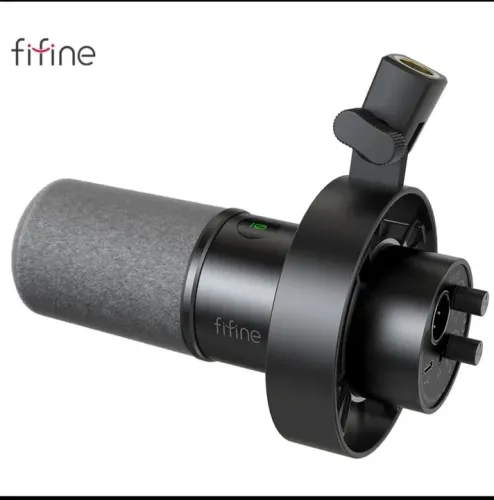 Microfone Fifine K688 NOVO