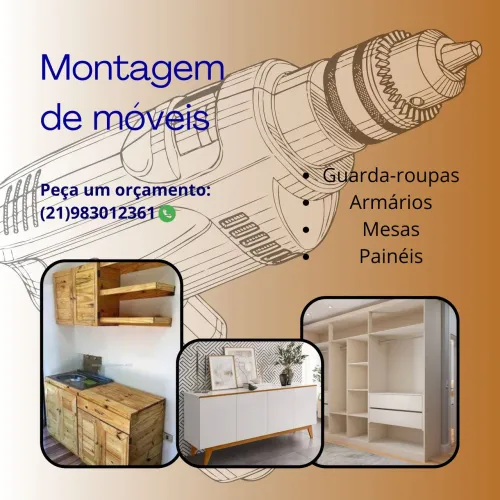 Montador de móveis