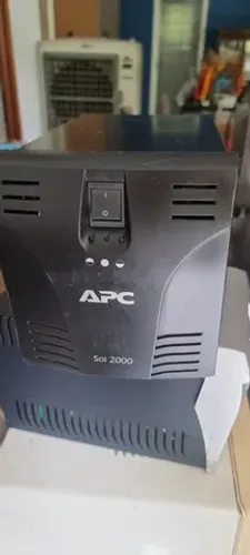 Estabilizador apc sol 2000