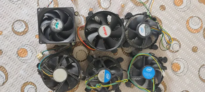 Cooler para Processador