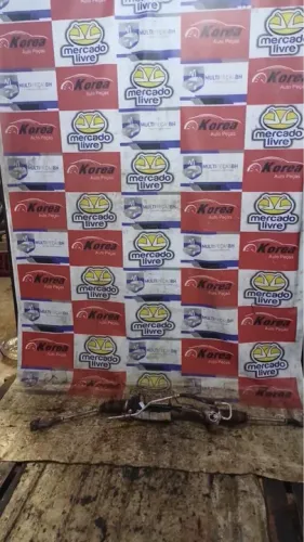 Caixa setor direção hidráulica Chery Tiggo 2013 / 2016