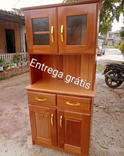 Armário de cozinha de 2 portas NOVO!