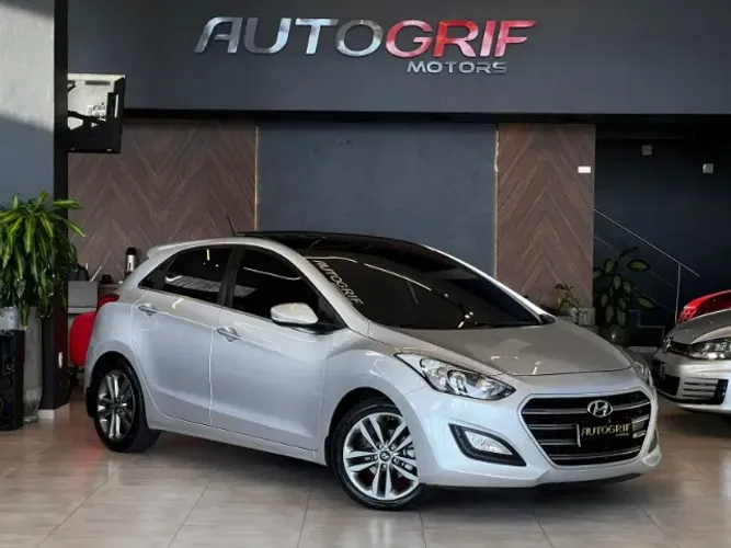 Hyundai I30 1.8 16V Aut. 5P 2016