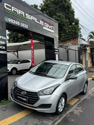 HB20 Copa DO Mundo 1.0 Flex 2019