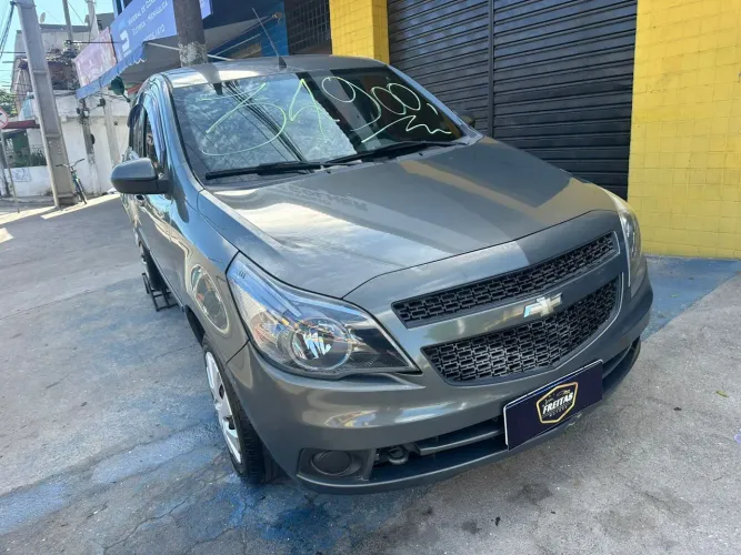 CHEVROLET AGILE LT 1.4 2013