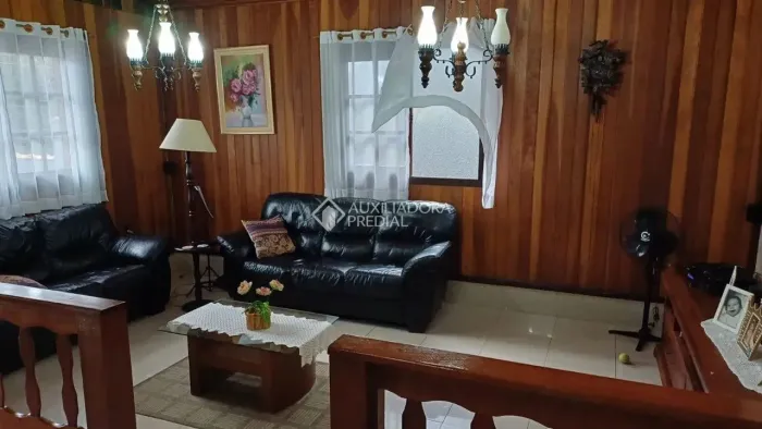 CASA - RIBEIRÃO PIRES - SANTA LUZIA