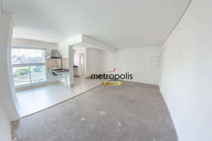 Apartamento à venda, 96 m² por R$ 974.000,00 - Vila Baeta Neves - São Bernardo do Campo/SP