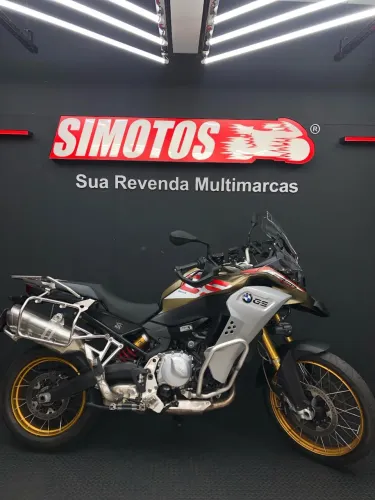 F 850 GS ADVENTURE PREMIUM MARROM 2022/2023