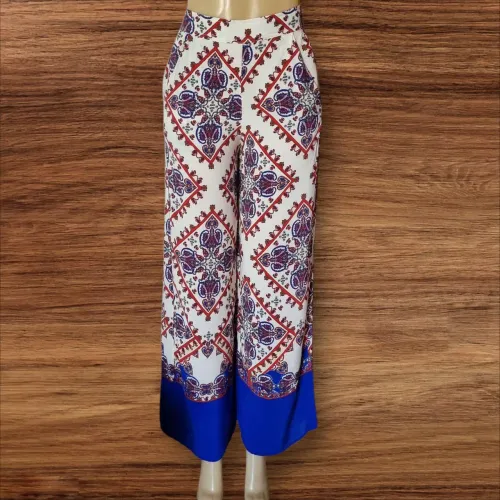 Pantalona  seda Zara P