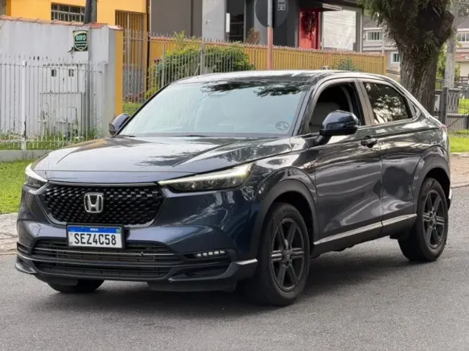 Honda HR-V Advance 1.5 TB 16V 5P Aut. 2024