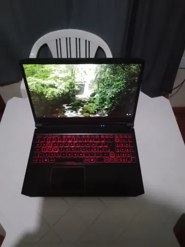 Notebook Gamer com Teclado RGB