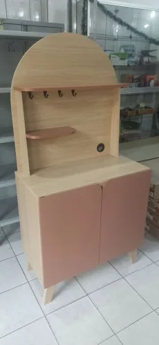 Armário para café