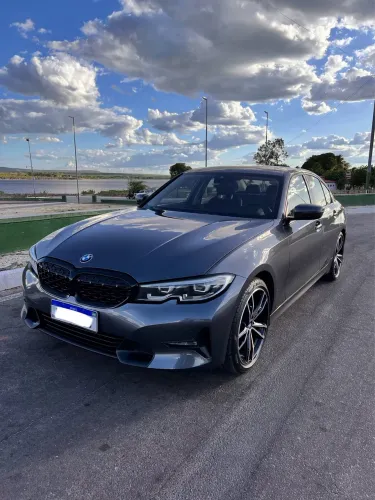 BMW 320I A Modern/sport TB 2.0/a.flex 16V 4P 2021