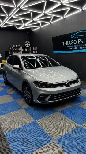 Volkswagen Polo Highline TSI 1.0 Flex 12V Aut. 2025