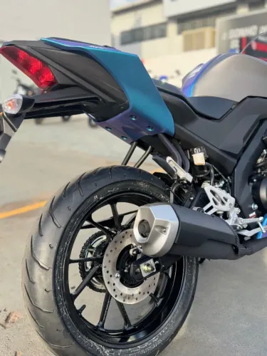 YAMAHA YZF R15 OLX BLACK MELHOR PREÇO DO ANO!!