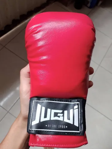 Luva de karatê Jugui adulto (Nova)