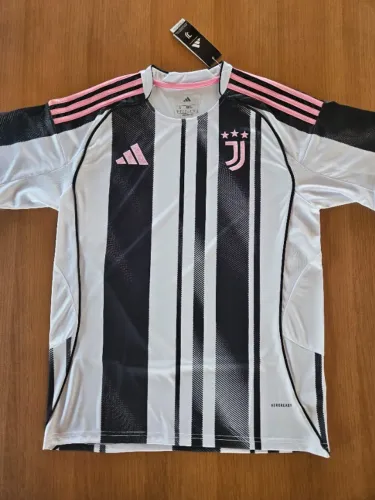 Camisa da Juventus I Branca 2025/26
