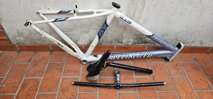 Quadro specialized Stumpjumper 