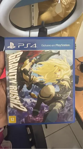 Gravity Rush2 PS4