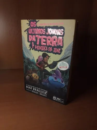 Os Últimos Jovens da Terra - A Aventura da June