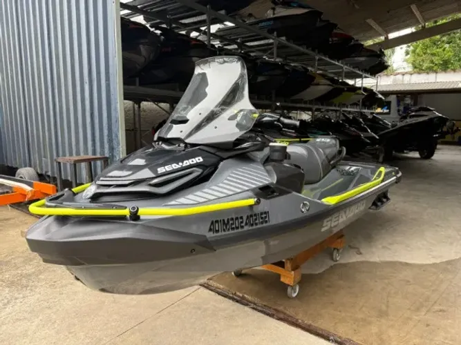 Jet Ski Sea Doo Explorer Gtx 230 - Impecável