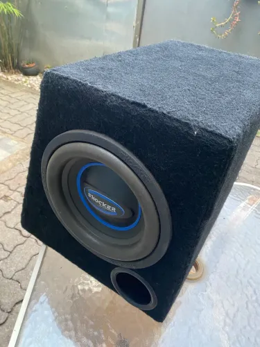 SUBWOOFER PROTECH 450 TOP