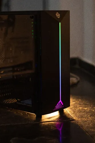 Pc gamer RYZEN e placa de video AMD