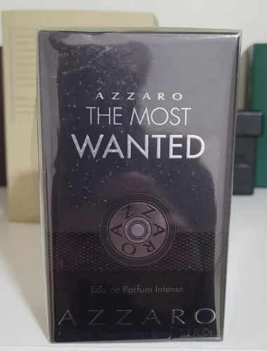 Perfume Azzaro The Most Wanted Intense 100ml