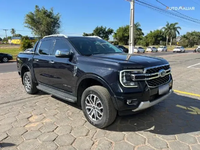 Ford Ranger Limited 3.0 V6 4X4 CD TB Die. AUT 2024